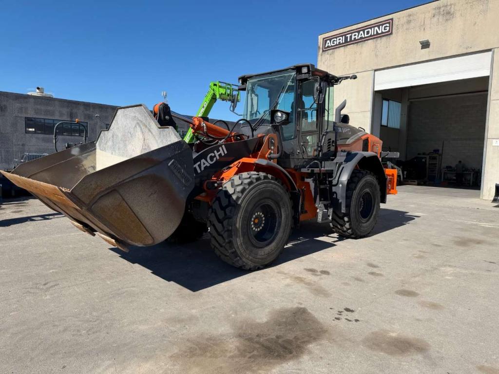 Hitachi zw180-7 Foto 6