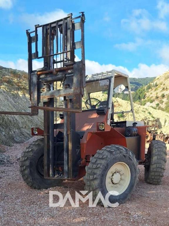Manitou 4×4 Foto 2