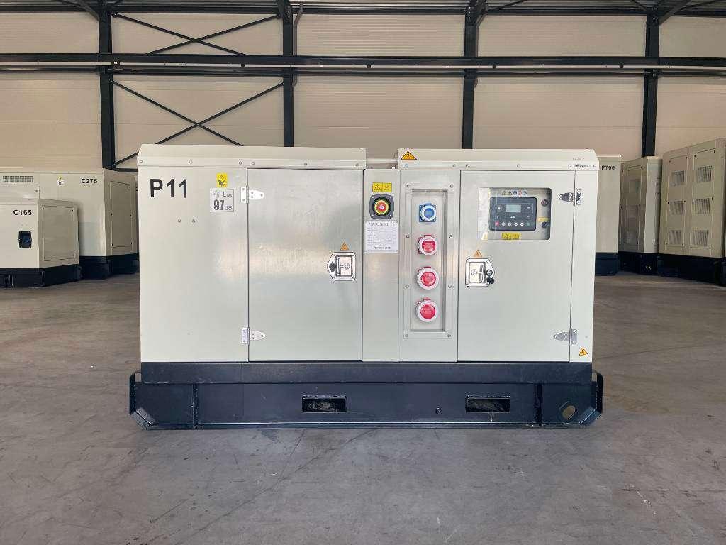 Perkins 403D-11G - 11 kVA Used Generator - DPX-12667 Foto 1