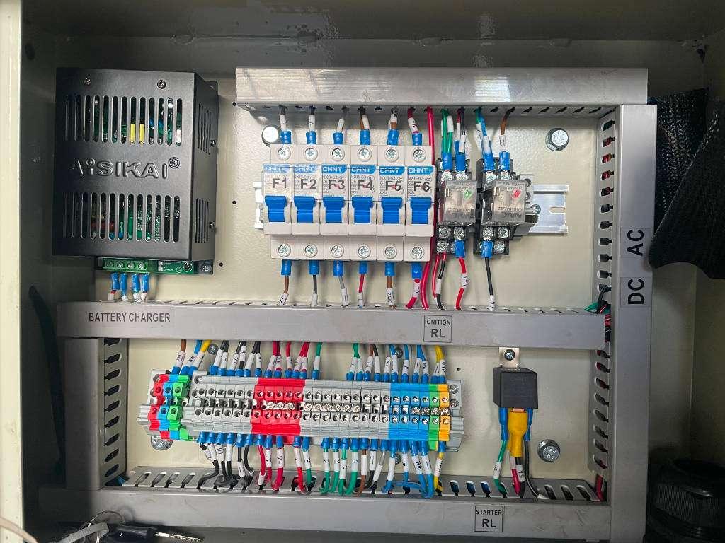 Perkins 403D-11G - 11 kVA Used Generator - DPX-12667 Foto 18