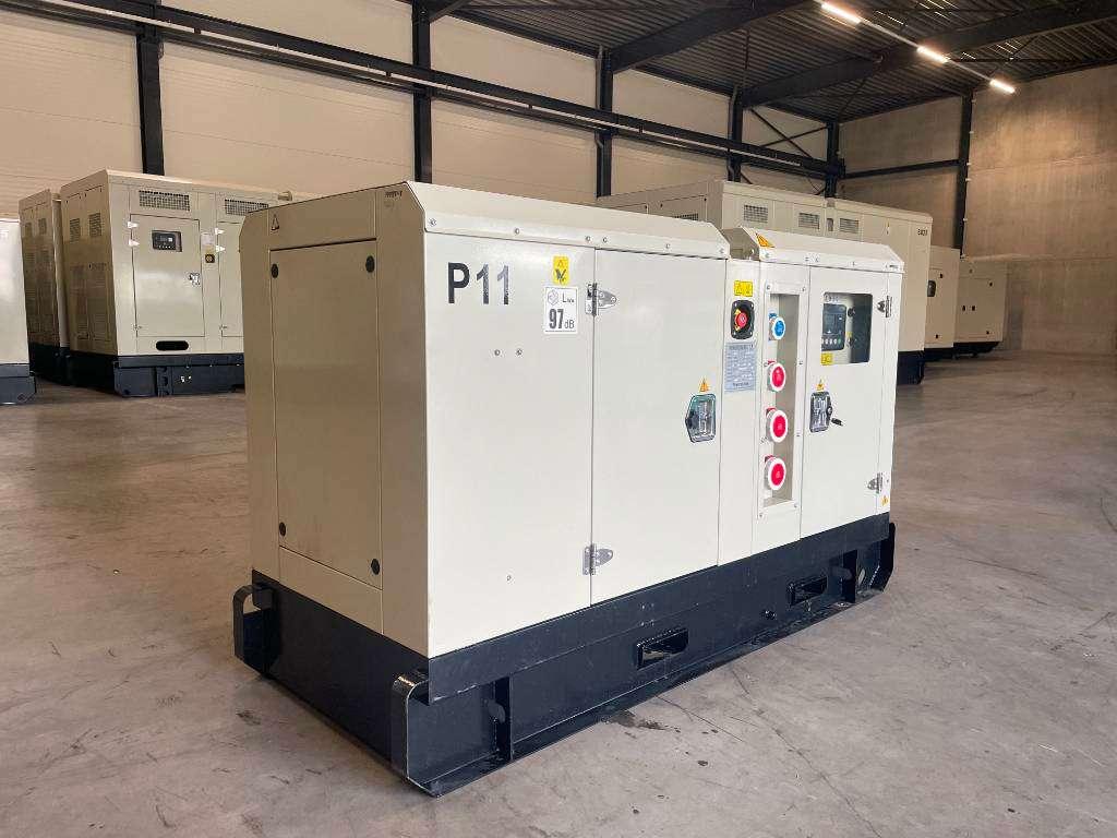 Perkins 403D-11G - 11 kVA Used Generator - DPX-12667 Foto 2