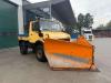 Unimog Unimog U 1000 3-way tipper - Snow Plow Foto 2 thumbnail