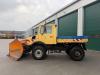 Unimog Unimog U 1000 3-way tipper - Snow Plow Foto 3 thumbnail