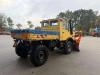 Unimog Unimog U 1000 3-way tipper - Snow Plow Foto 6 thumbnail