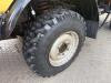 Unimog Unimog U 1000 3-way tipper - Snow Plow Foto 9 thumbnail