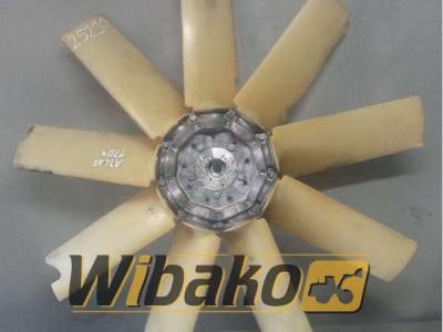 Multi Wing Ventilador para Atlas 1704 vendida por Wibako