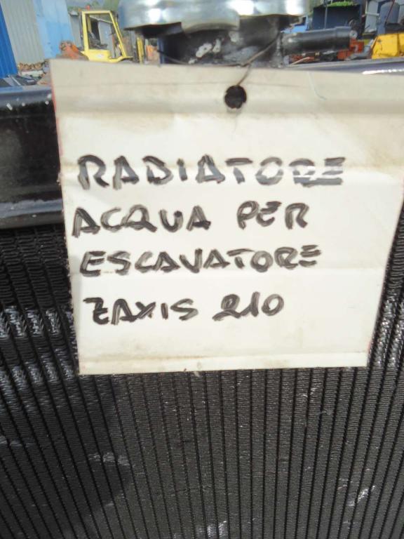 Radiador de agua para Hitachi ZAXIS 210 Foto 3