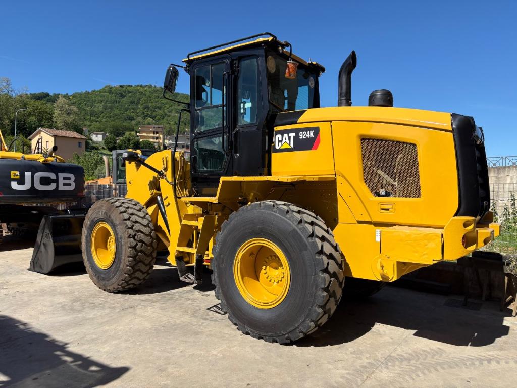 Caterpillar 924K Foto 2