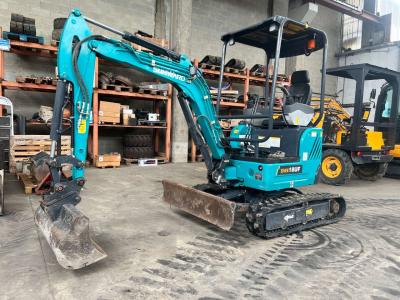 Sunward SWE18UF vendida por Dofra Srl