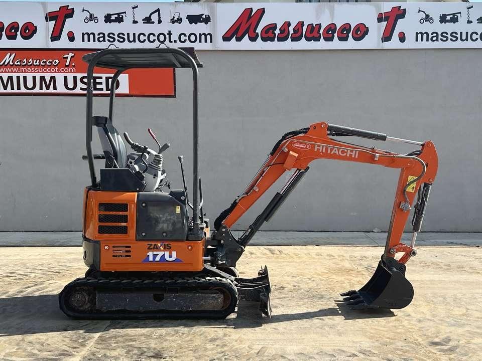 Hitachi ZX17U-5A-YR Foto 17
