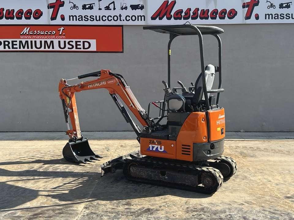 Hitachi ZX17U-5A-YR Foto 3