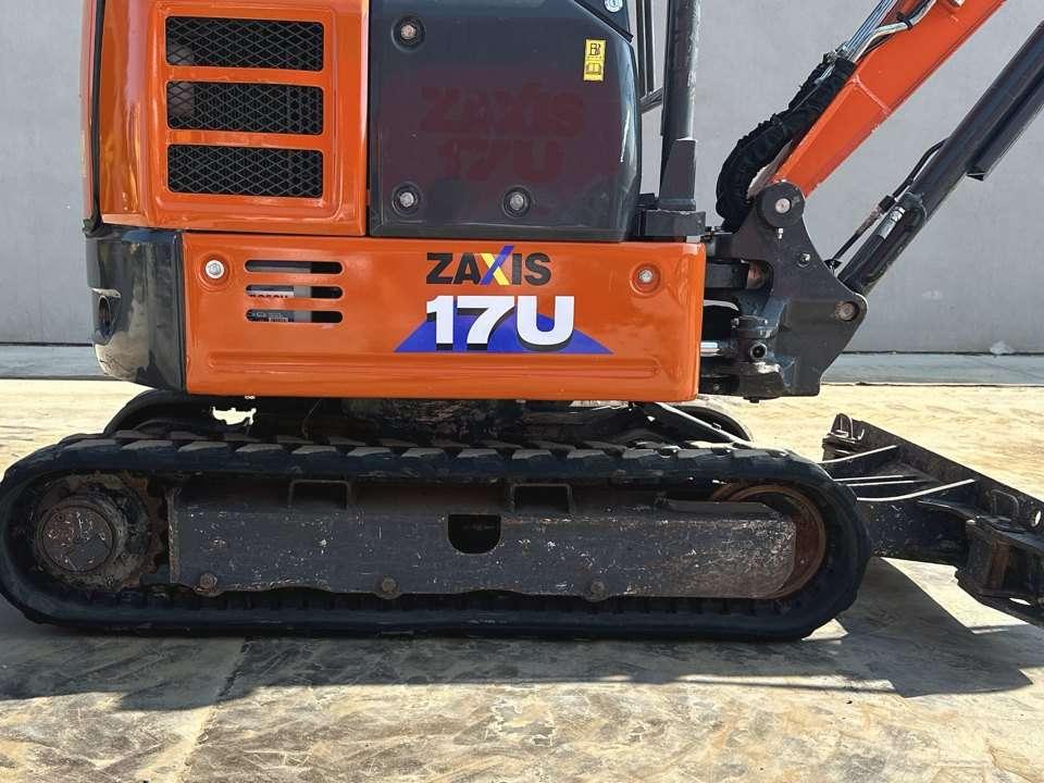 Hitachi ZX17U-5A-YR Foto 4