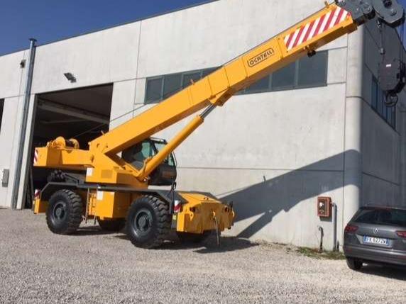 Locatelli GRIL 8500T Foto 1