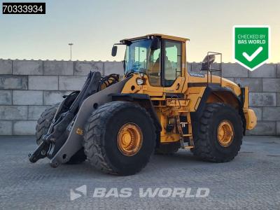 Volvo L220 G Reversible seat - CDC vendida por BAS World B.V.