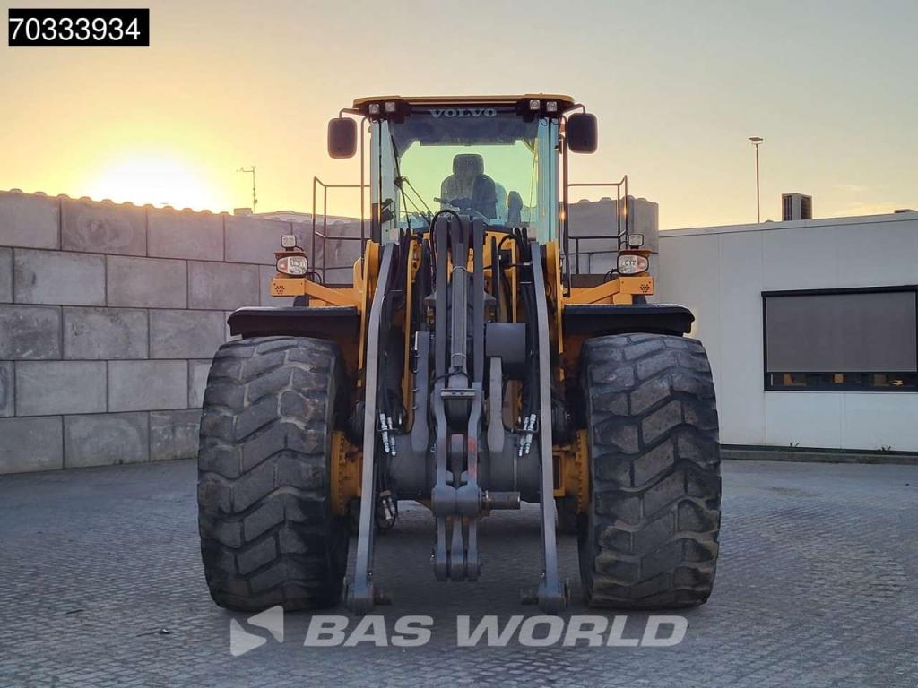 Volvo L220 G Reversible seat - CDC Foto 10