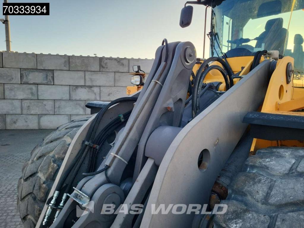 Volvo L220 G Reversible seat - CDC Foto 11