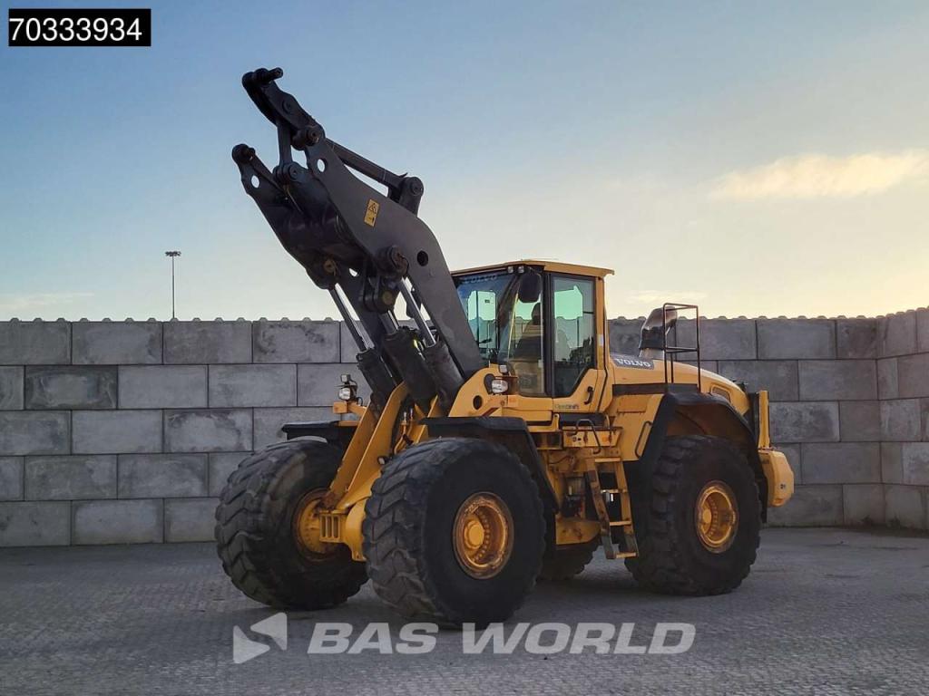 Volvo L220 G Reversible seat - CDC Foto 2