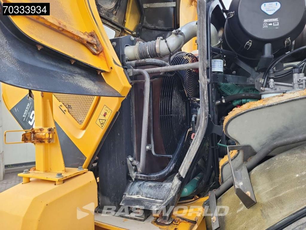 Volvo L220 G Reversible seat - CDC Foto 21