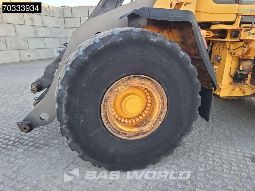 Volvo L220 G Reversible seat - CDC Foto 27