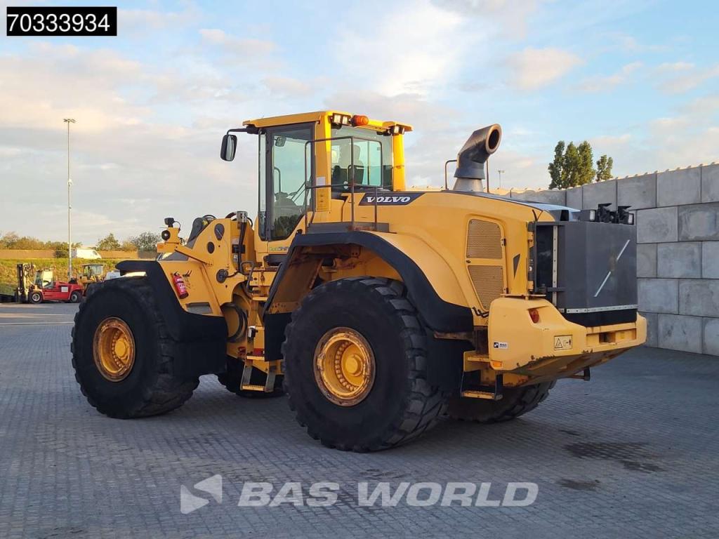 Volvo L220 G Reversible seat - CDC Foto 3