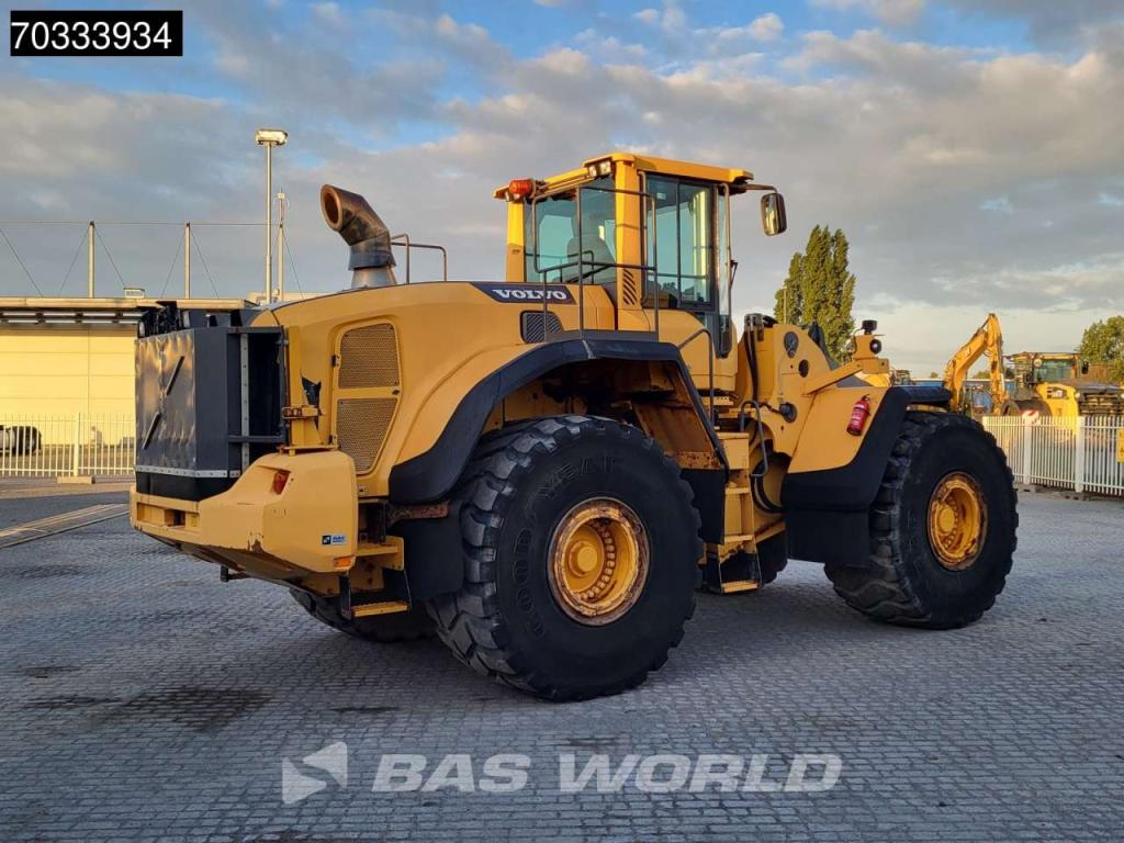 Volvo L220 G Reversible seat - CDC Foto 8