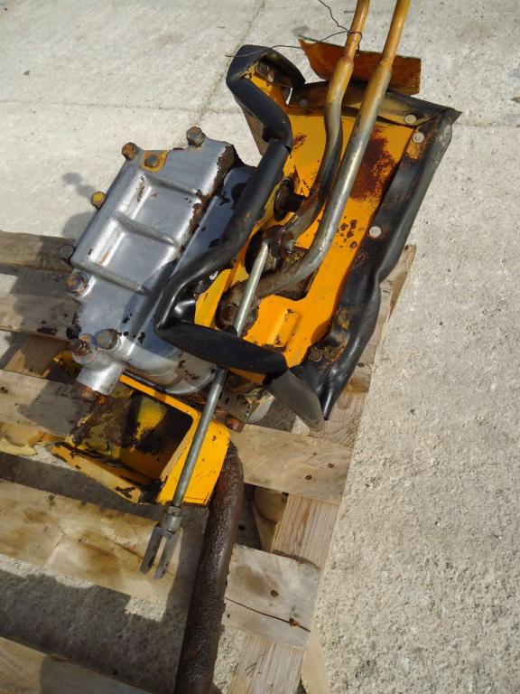 Distribuidor hidraulico para Fiat Allis FL14D Foto 1