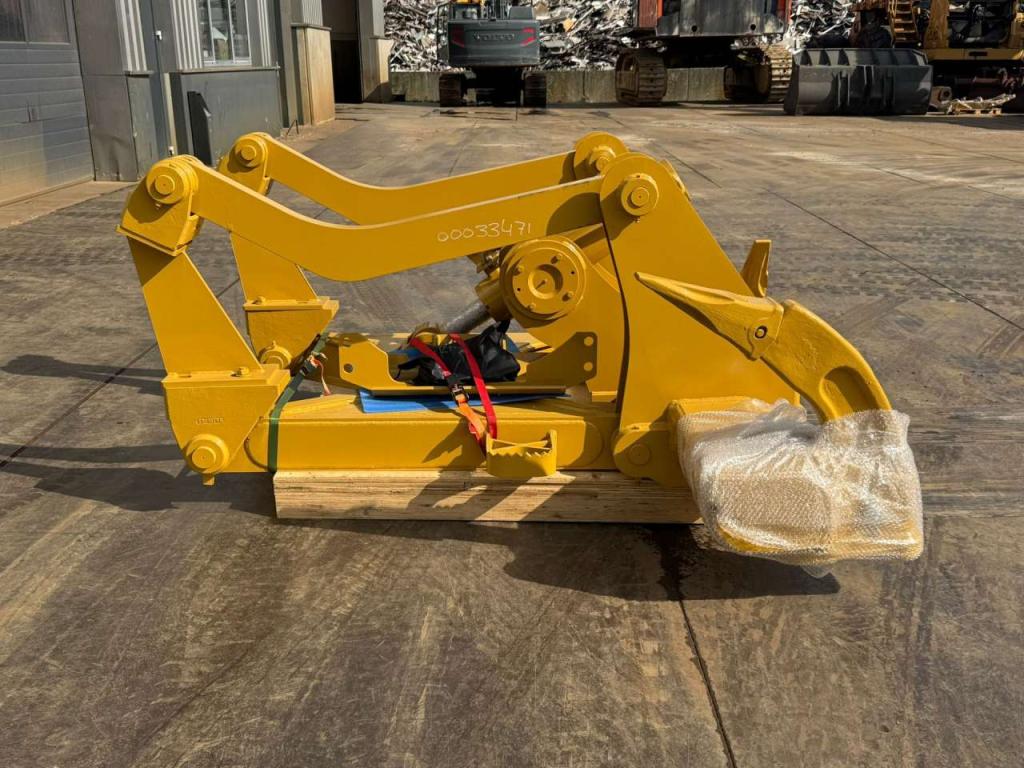 Caterpillar D6 New Gen Ripper with 1 Cylinder Foto 7