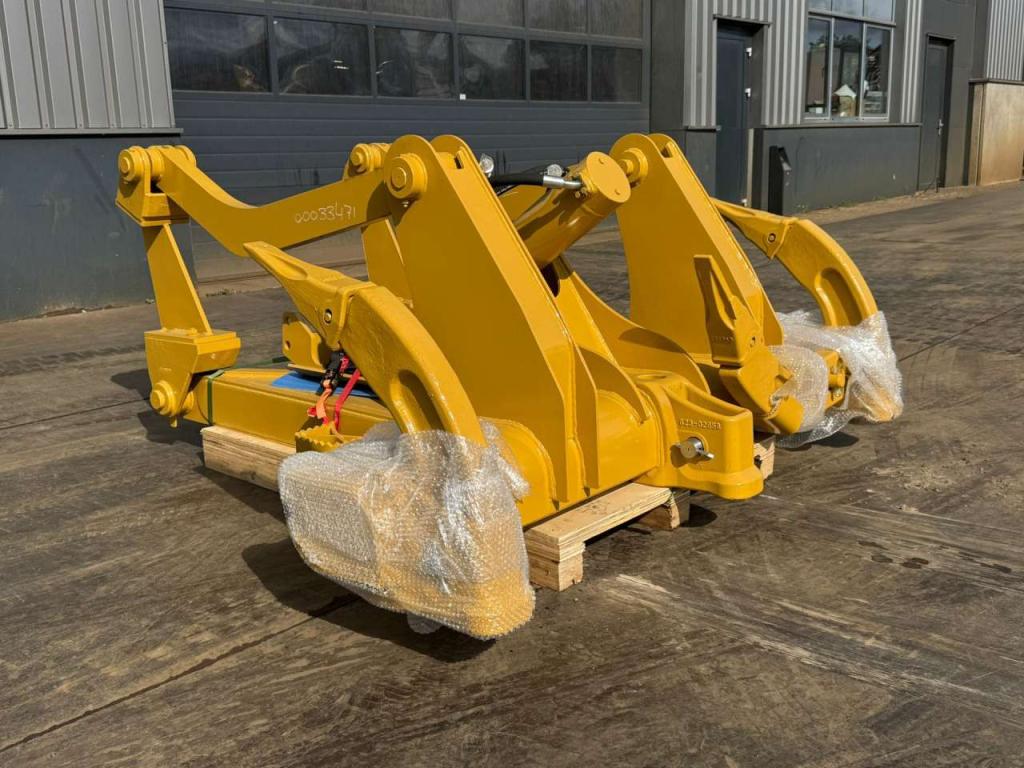 Caterpillar D6 New Gen Ripper with 1 Cylinder Foto 8