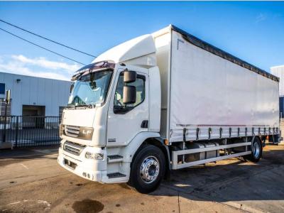 Daf LF 55.250 vendida por Braem NV