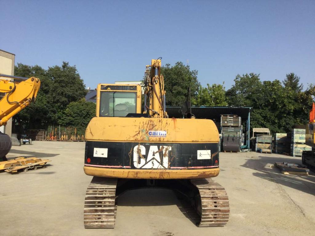 Caterpillar 312c Foto 6