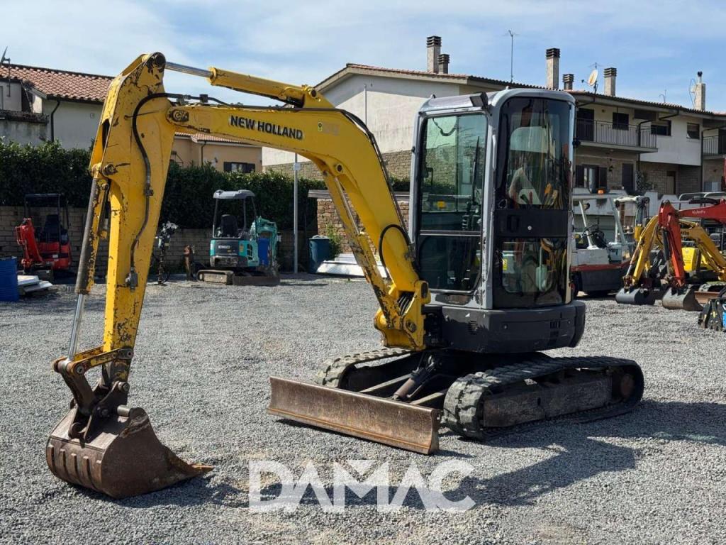 New Holland E35.2SR Foto 7