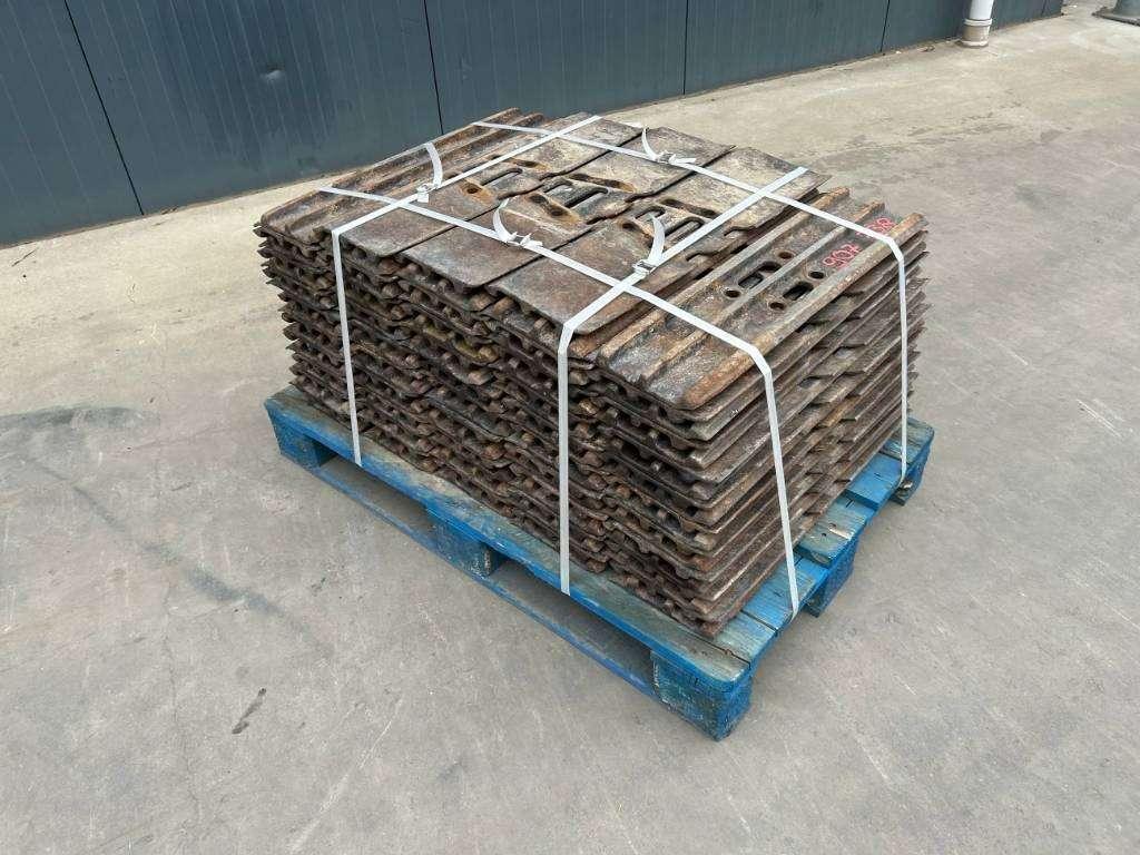 Caterpillar 320D / 320E / 323D / 323E 700mm shoes - 30% Foto 2