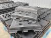 Carro completo para ABG Rubber Asphalt Pads Foto 1 thumbnail