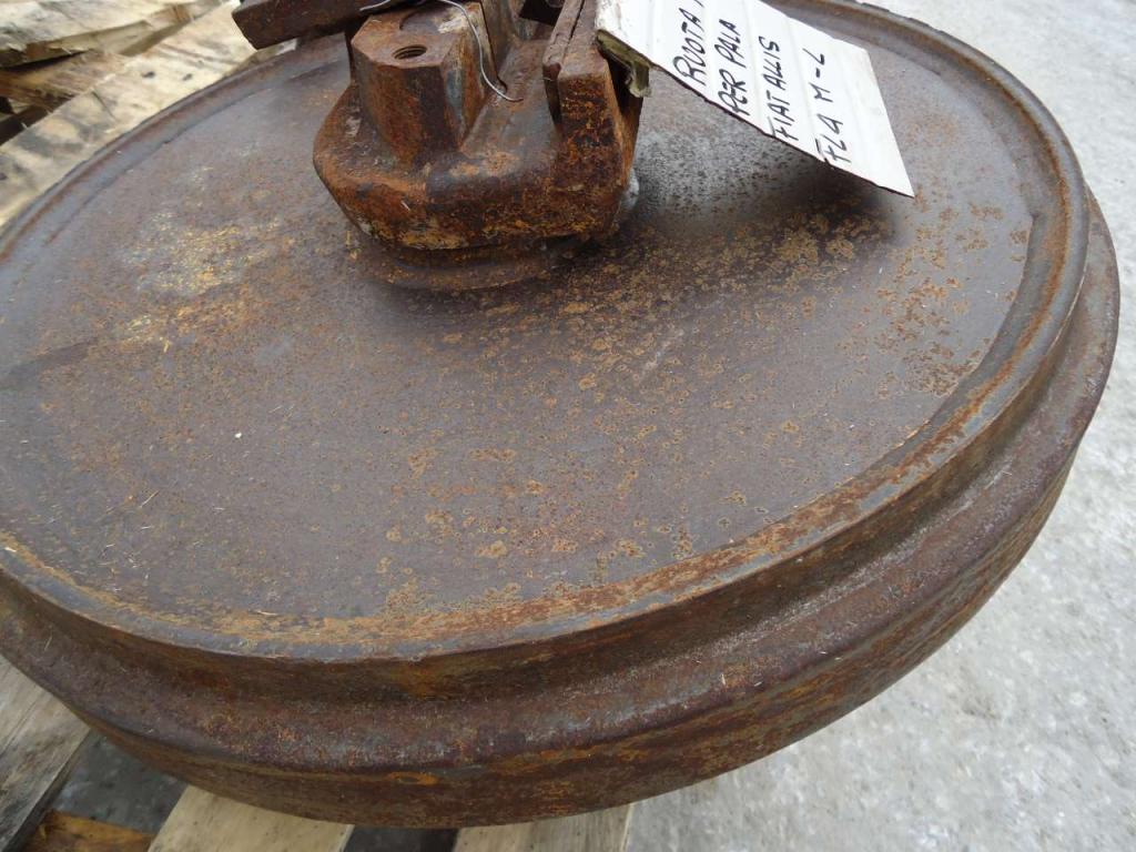 Rueda guía para Fiat Allis FL4M - L Foto 1