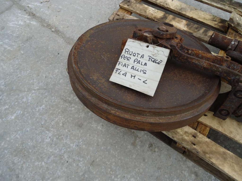 Rueda guía para Fiat Allis FL4M - L Foto 2