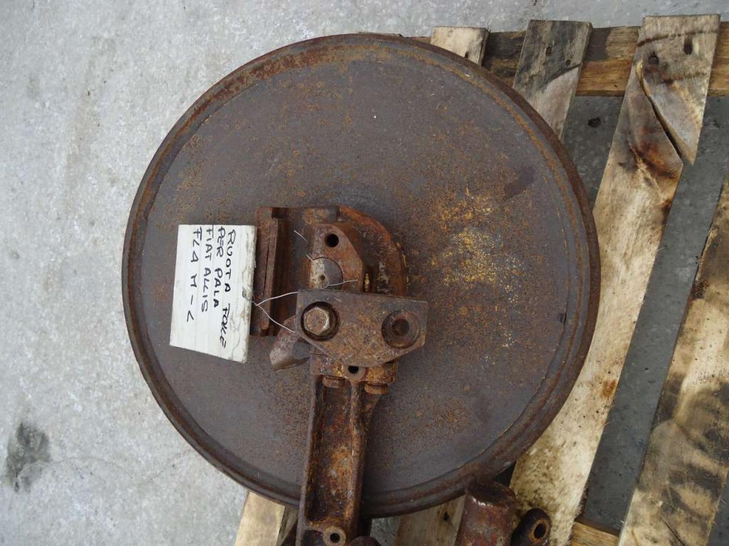 Rueda guía para Fiat Allis FL4M - L Foto 4