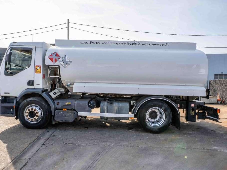 Renault PREMIUM 270 + 12000L + 3 COMP Foto 2