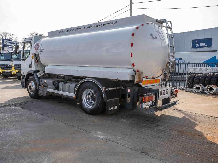 Renault PREMIUM 270 + 12000L + 3 COMP Foto 3