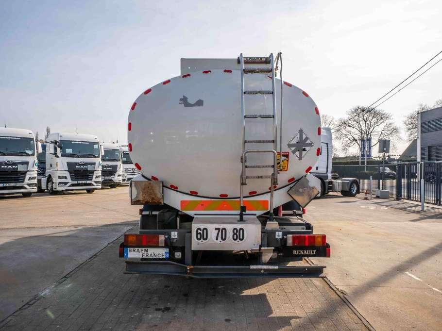 Renault PREMIUM 270 + 12000L + 3 COMP Foto 4
