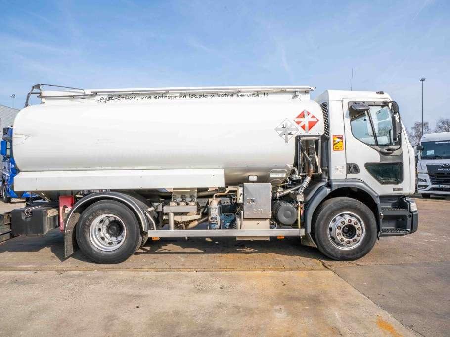 Renault PREMIUM 270 + 12000L + 3 COMP Foto 6