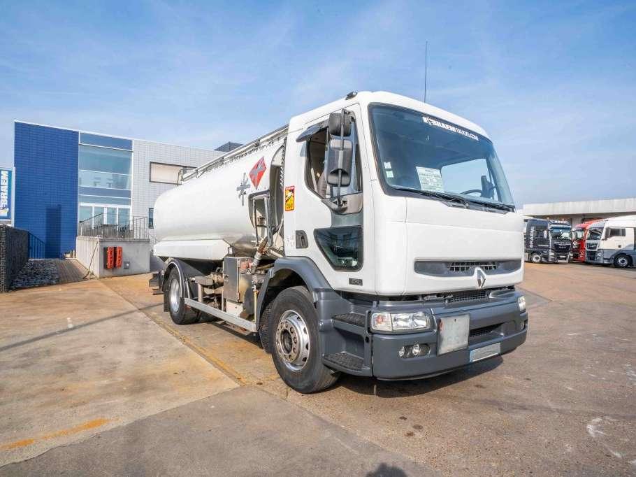 Renault PREMIUM 270 + 12000L + 3 COMP Foto 7