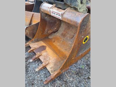 Winkelbauer 1400 mm UNI80 for 20-25 ton excavators vendida por Balavto