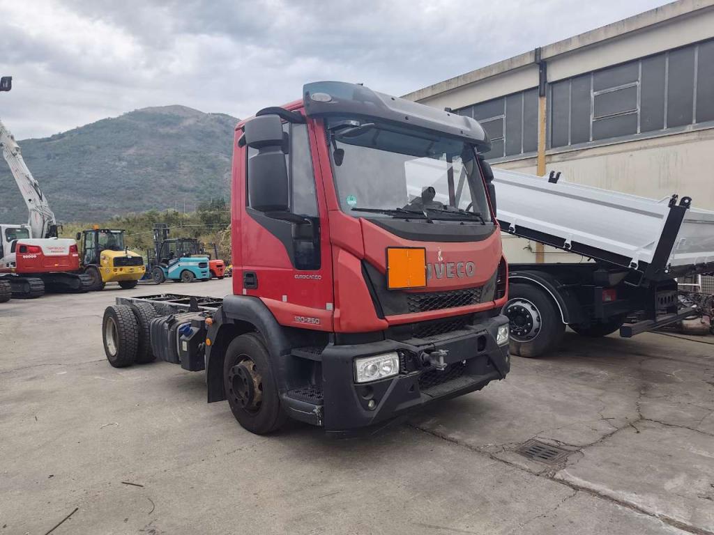 Iveco EUROCARGO 120-250 Foto 24