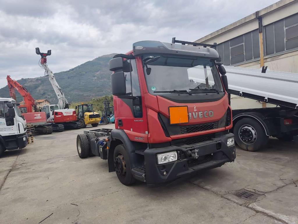 Iveco EUROCARGO 120-250 Foto 25