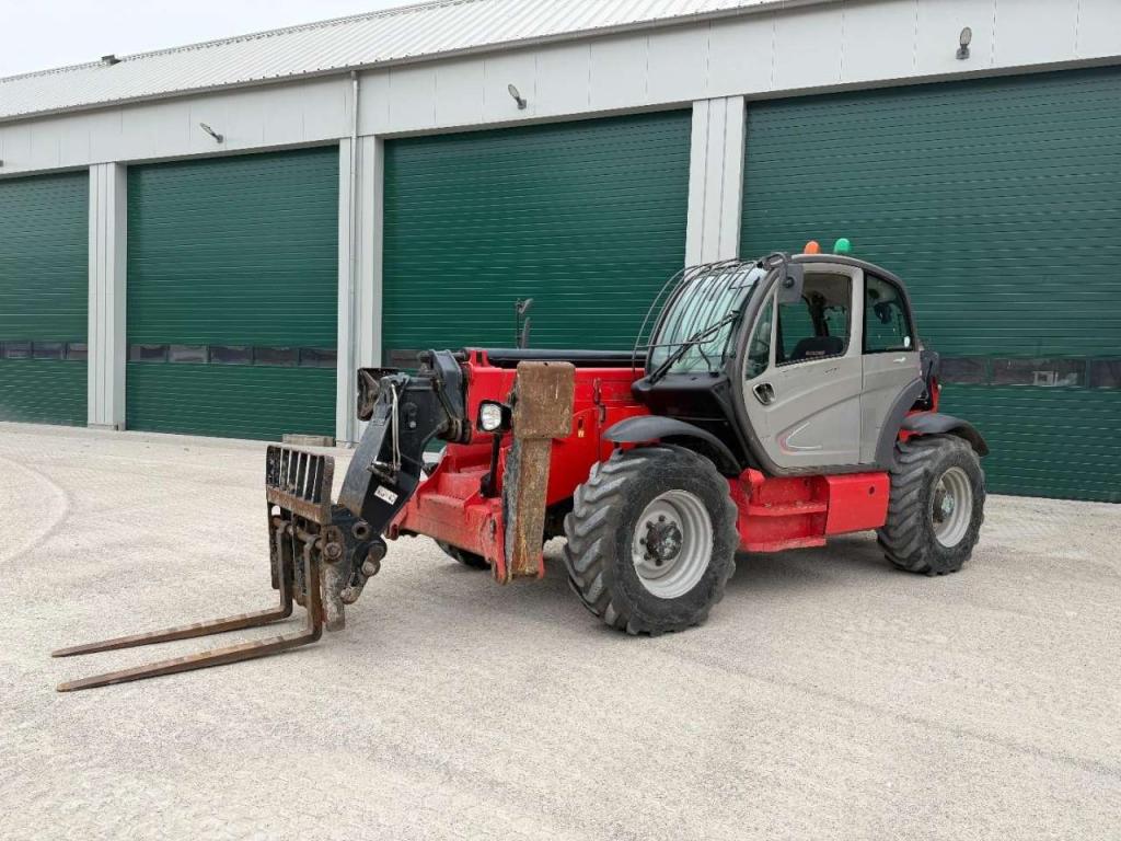 Manitou MT 1435 MT1435 - Sway Foto 1