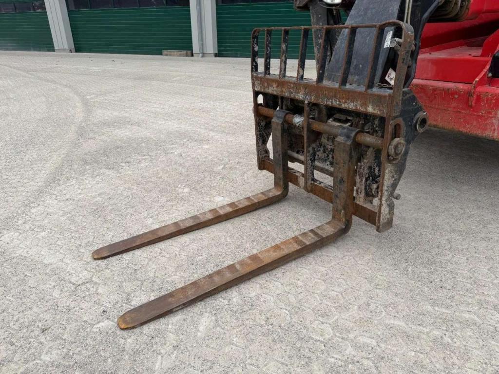 Manitou MT 1435 MT1435 - Sway Foto 11