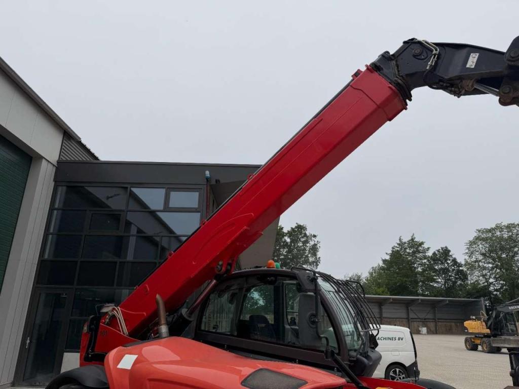 Manitou MT 1435 MT1435 - Sway Foto 18