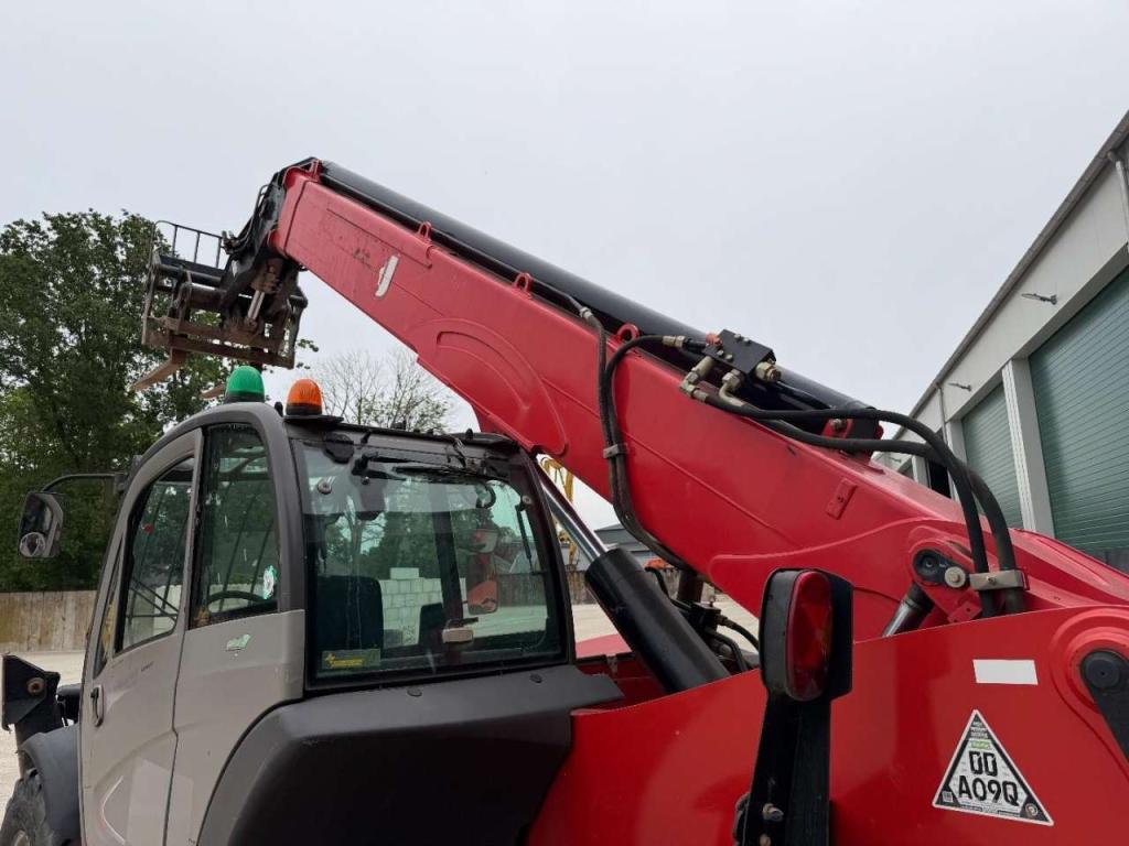 Manitou MT 1435 MT1435 - Sway Foto 19
