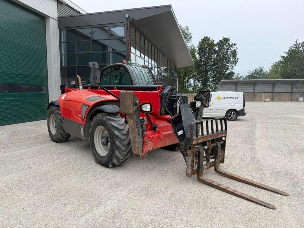 Manitou MT 1435 MT1435 - Sway Foto 2