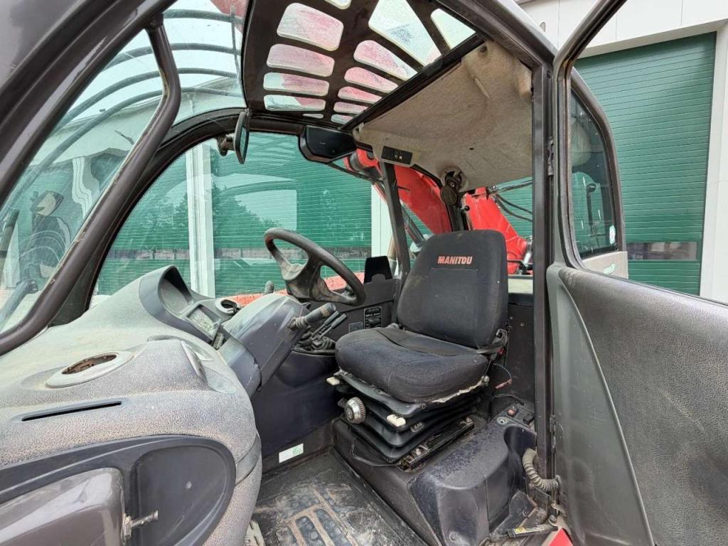 Manitou MT 1435 MT1435 - Sway Foto 22